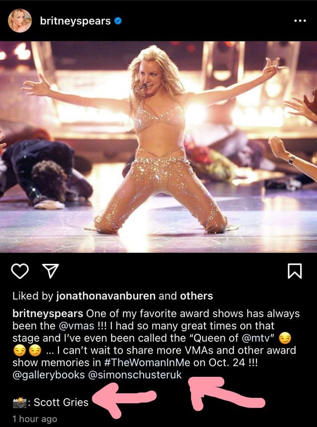 Britney Spears Search: What Instagram's Wikipedia Really Says